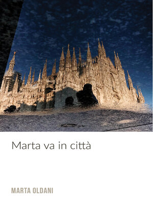cover image of Marta va in città